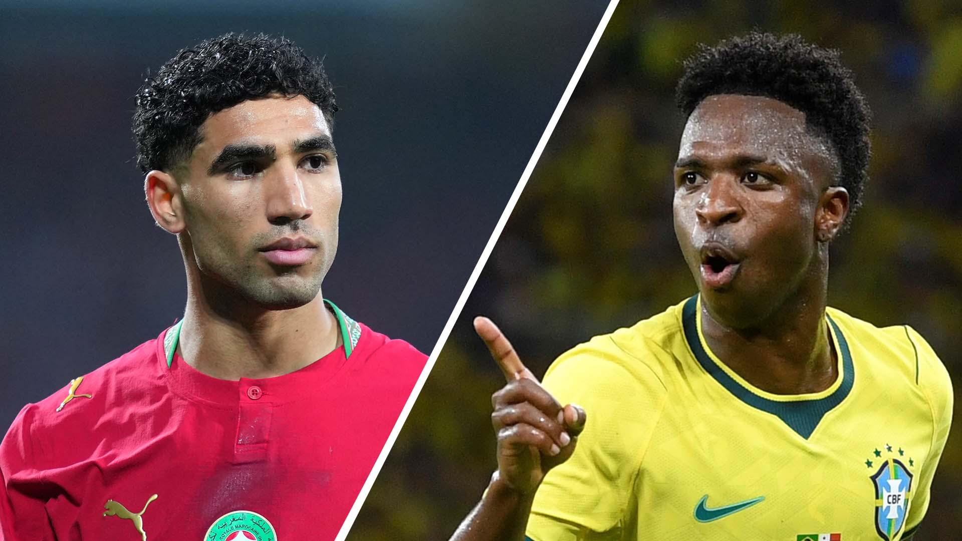 Brazil vs Morocco Live Khela - ব্রাজিল বনাম মরক্কো লাইভ ম্যাচ প্রিভিউ
