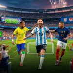 FIFA World Cup 2026 live streaming score scoreboard updates on nSportsLive